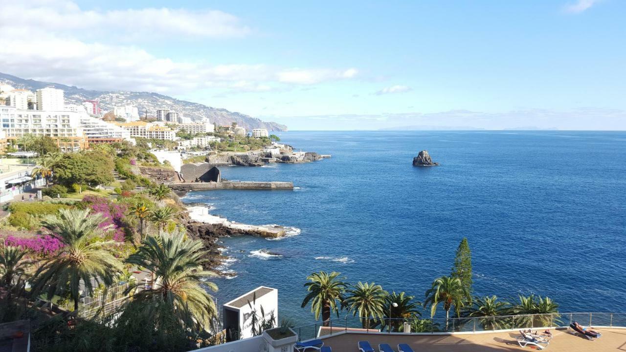 Apartamento Funchal Com Piscina المظهر الخارجي الصورة