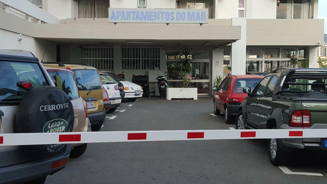Apartamento Funchal Com Piscina المظهر الخارجي الصورة